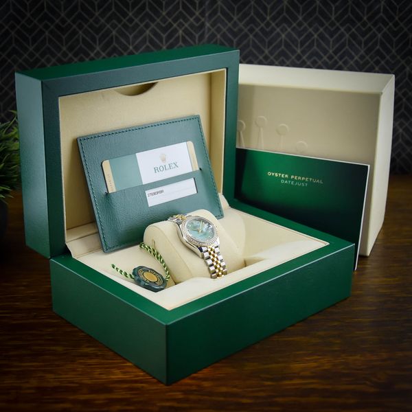 Rolex Datejust Lady 28 279383 RBR